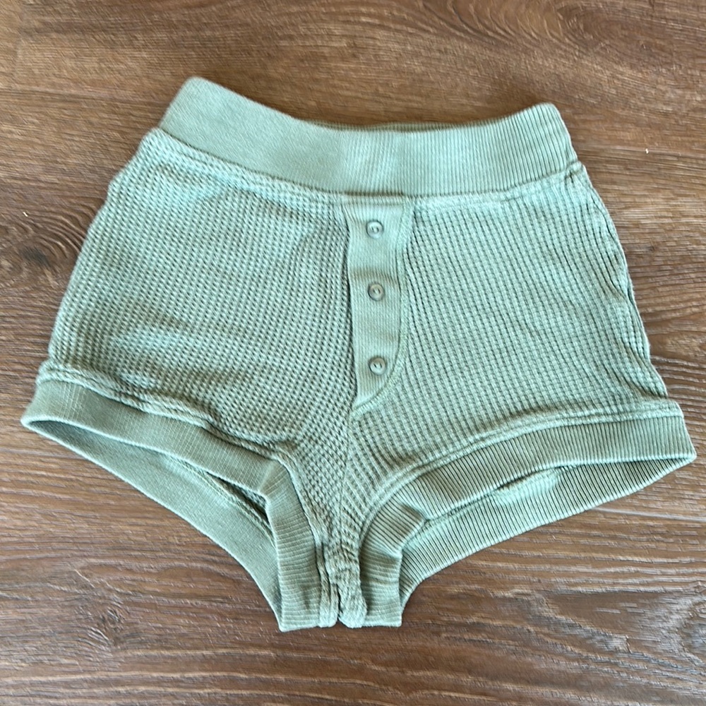 Zara Shorts